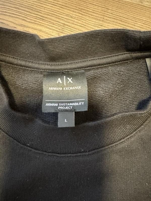 Armani Maglioni & Felpe: Herren Pullover Armani Exchange – Usato da Malters venduto da Shevafuri76 3