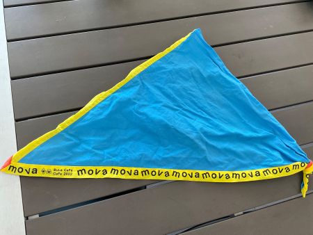 Bula/ Mova Foulard Bundeslager Pfadi 2022