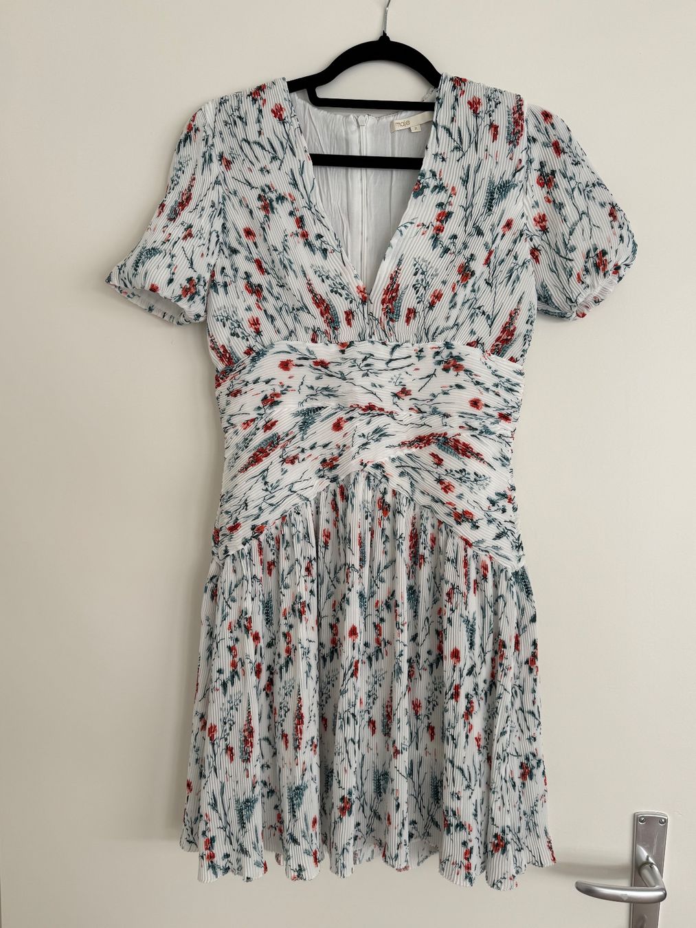 Maje Kleider: MAJE DRESS SIZE 2/38 – Neu (gemäss Beschreibung) aus Zollikon von Marsat25