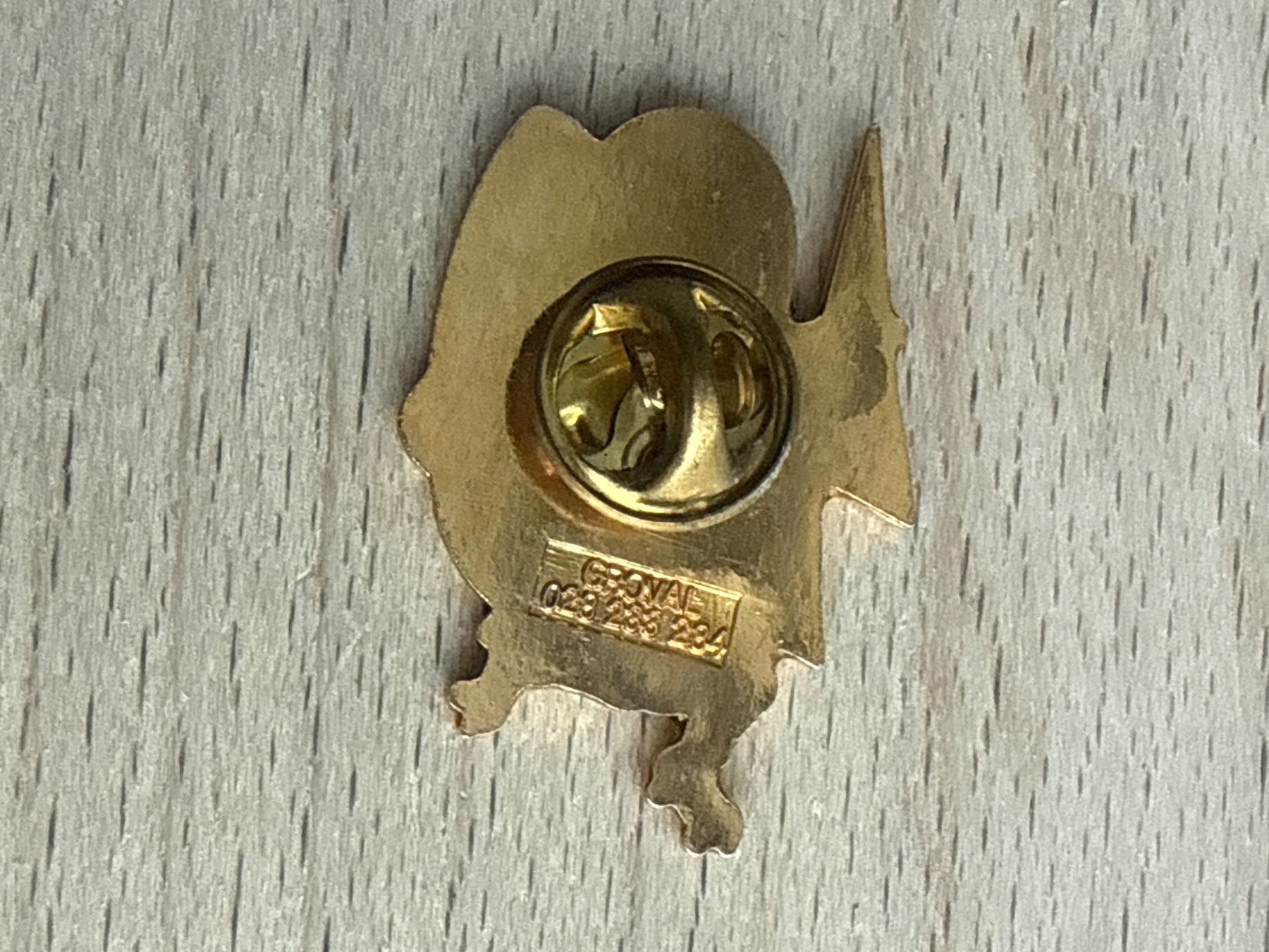 Plaketten & Abzeichen: Pin Schnäggu- Schränzer – Gebraucht aus Glattbrugg von Schweigmatt 1