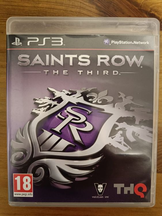 Saints Row: The Third, PS3 | Kaufen auf Ricardo