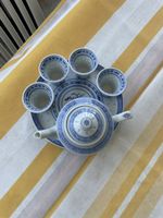 Tee Geschirr im chinesischen Stil