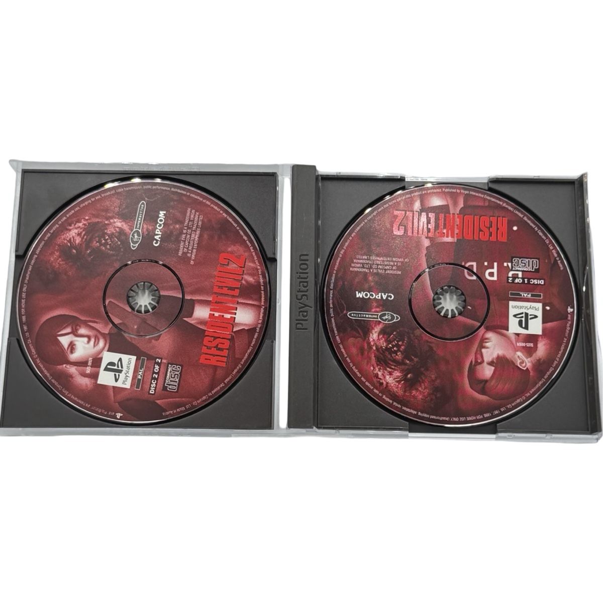 Sony Giochi: Resident Evil 2 - Playstation 1  – Usato da Basel venduto da Melee 3