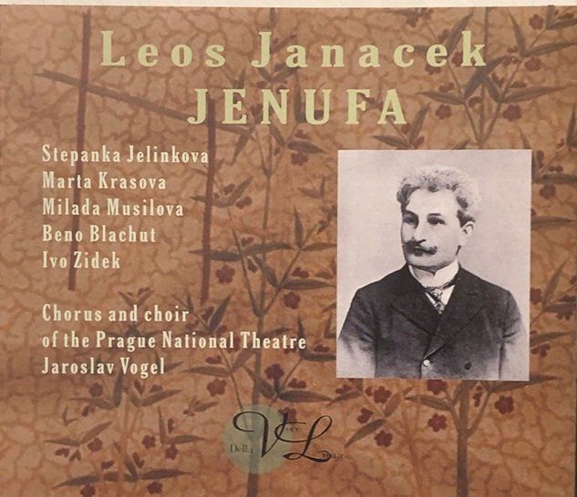 CD: Leos Janacek - Jenufa – Usato da Grüningen venduto da azulamarillo