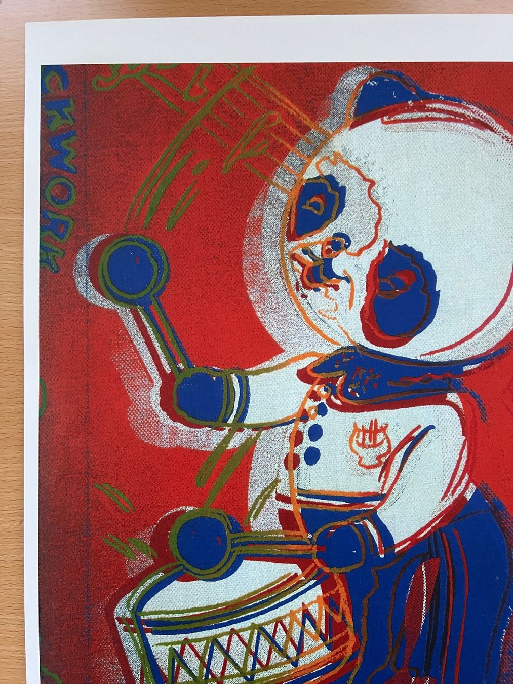 Dipinti: Andy Warhol " Panda " 50/100 – Nuovo (secondo la descrizione) da Basel venduto da La.Bonne.affaire 4
