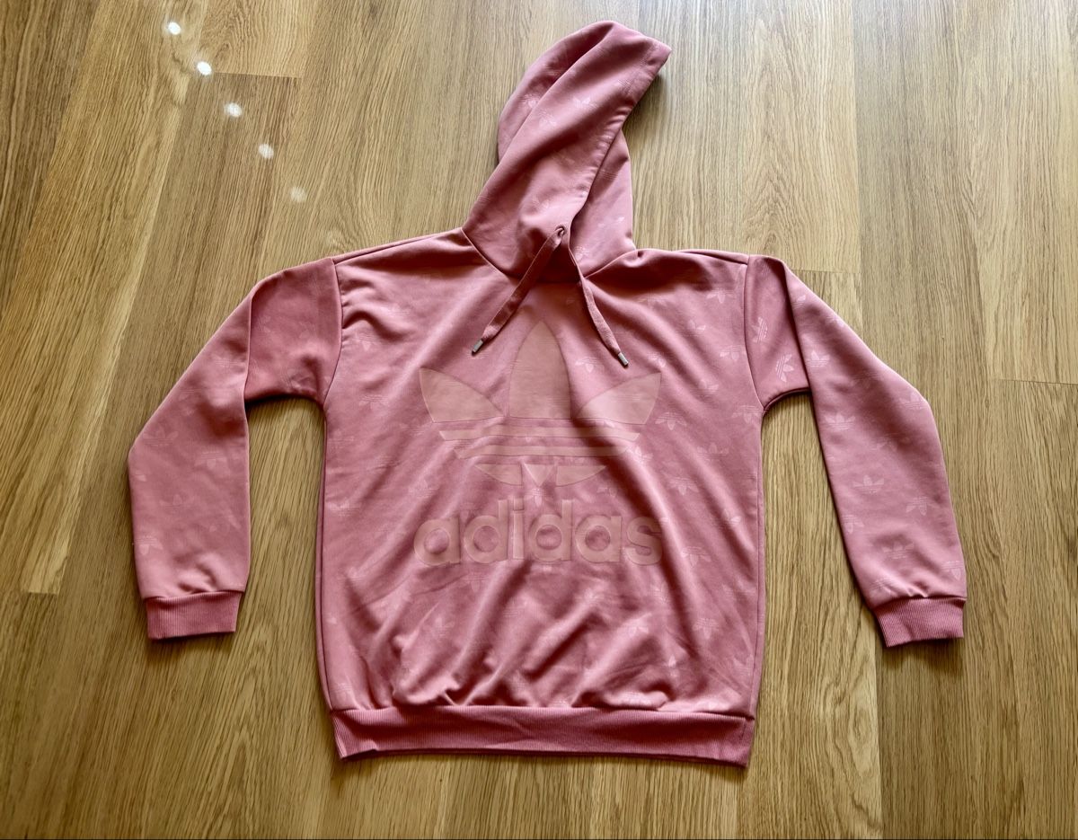 Adidas Maglioni & Felpe: Adidas Hoodie in Altrosa – Nuovo (secondo la descrizione) da Baden venduto da Tiffany6878 2