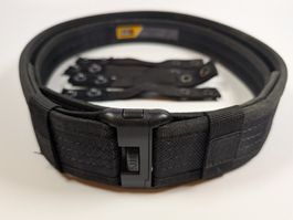 5.11 Sierra Bravo Guertel, schwarz, neuwertig