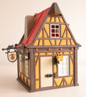 Playmobil Historisches Riegel-Haus zu Spur G