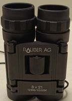 Kompaktes Rauber AG Fernglas 8x21 -(em43)