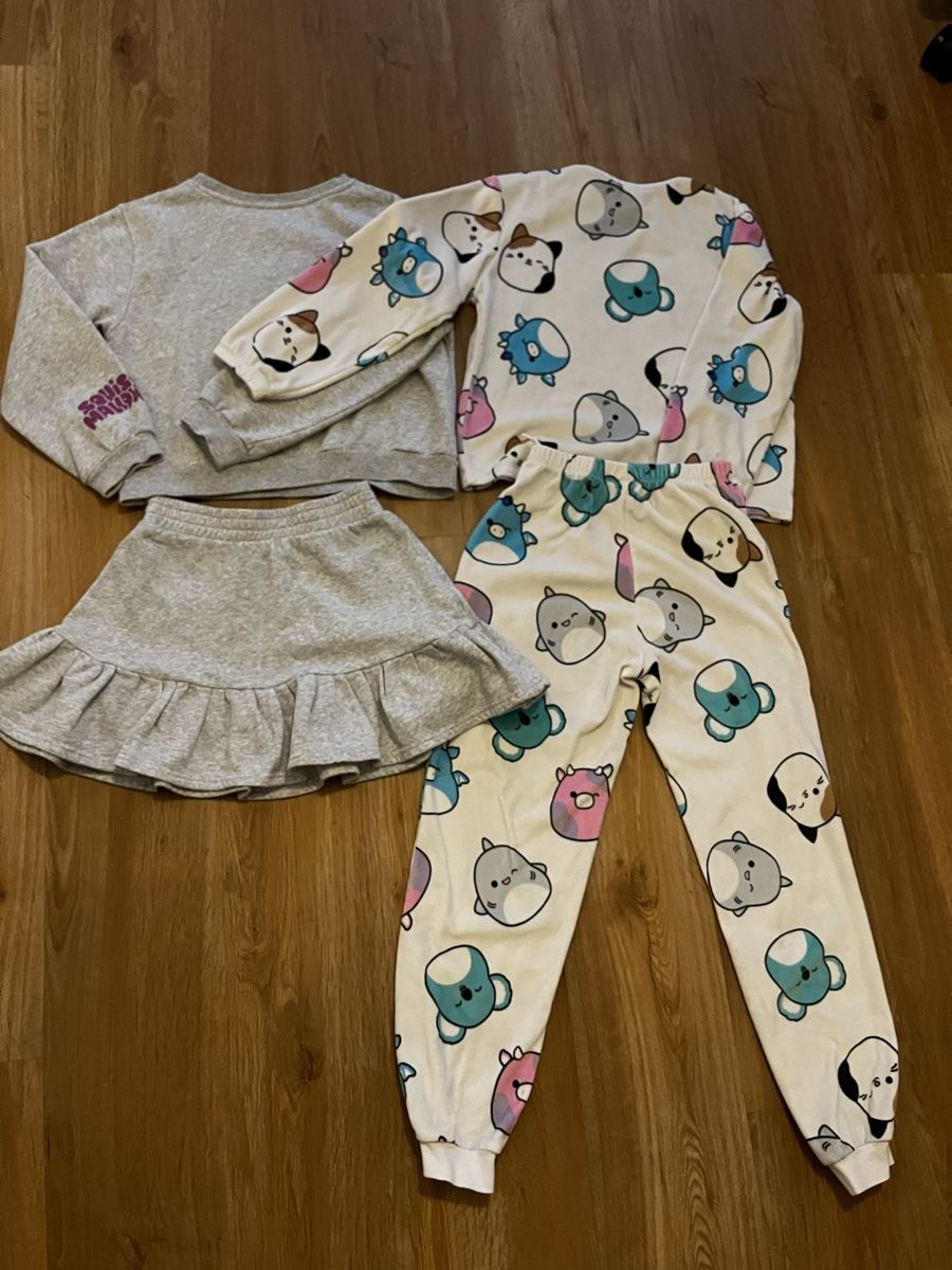 Lotti & Set di vestiti: Squishmallows Set H&M Gr. 134/140  – Usato da Kradolf venduto da Fresh83 1