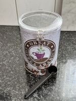 Vorratsdose rund Motiv Kaffee neu Kaffeefose