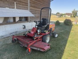 Rasentraktor Toro Grundmaster 223D 