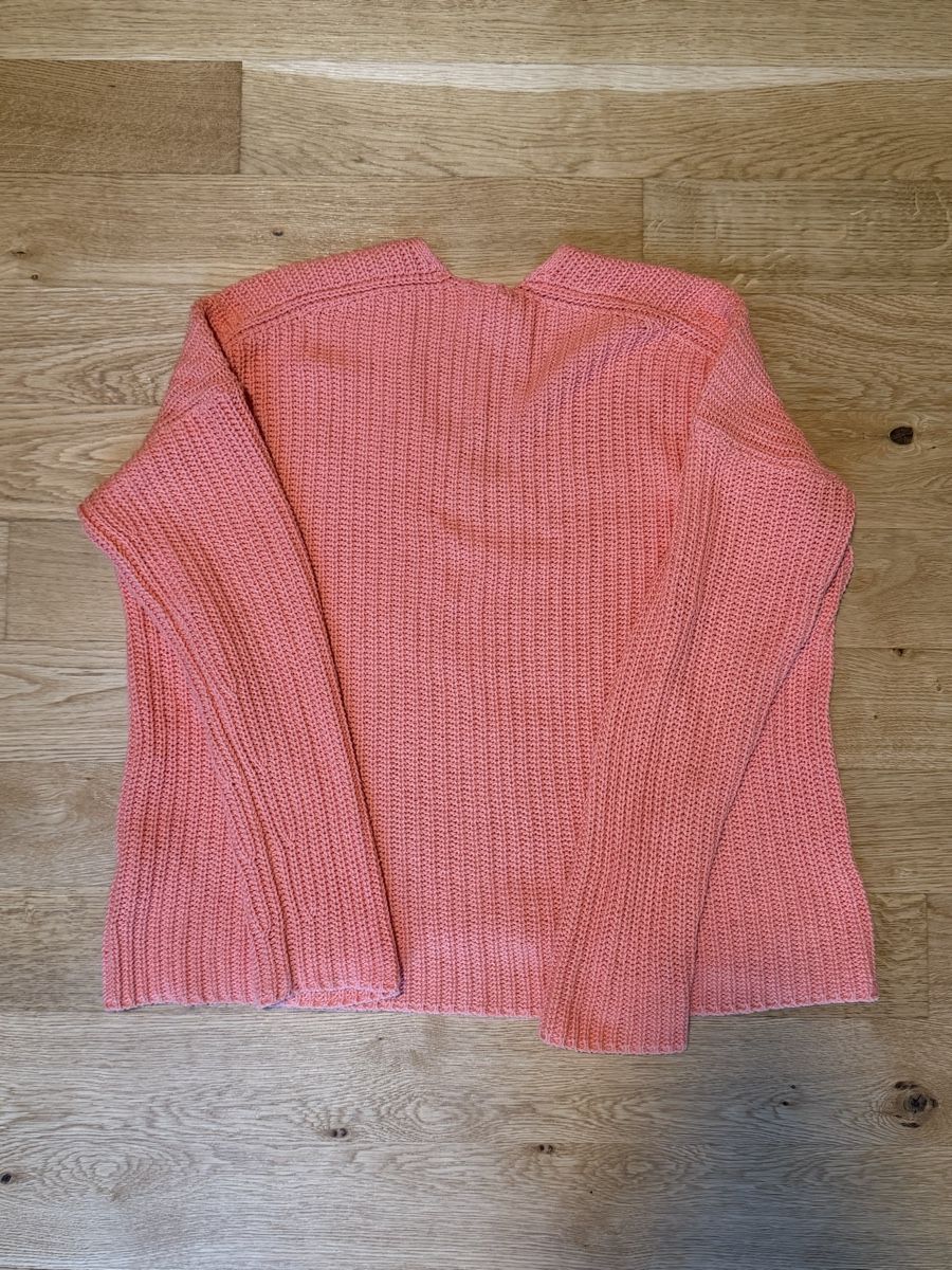Drykorn Maglioni & Felpe: KORALLROSA DRYKORN STRICKPULLOVER – Usato da Zürich venduto da dbu_s8p2 3