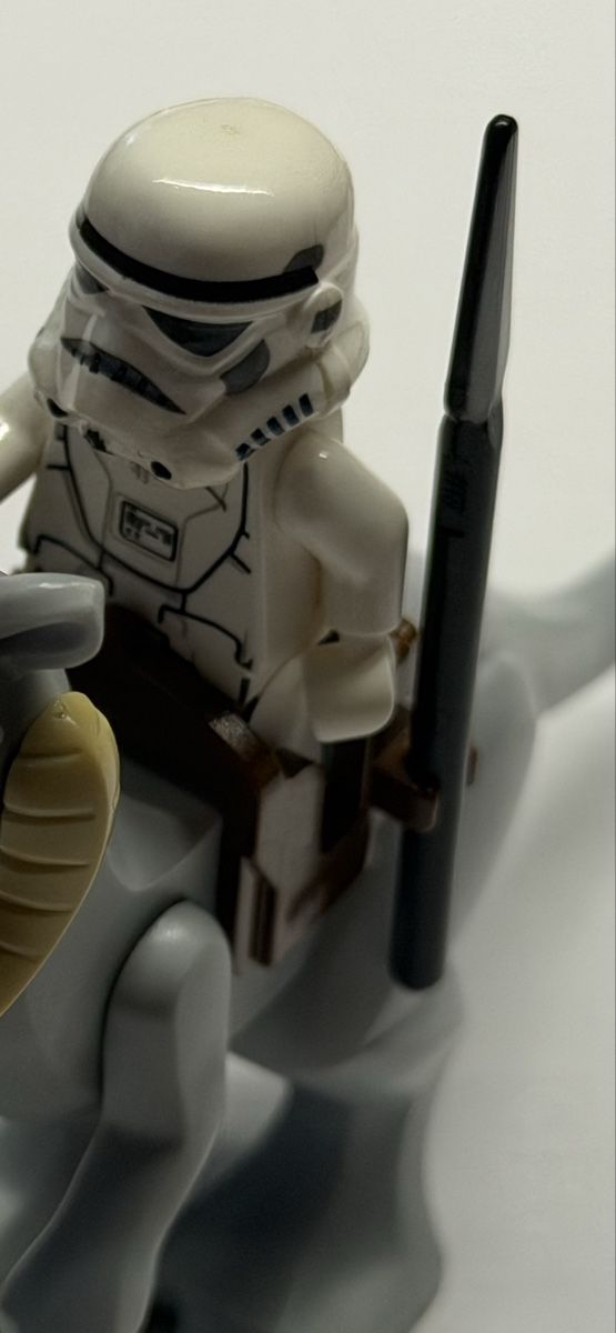 Lego Spielzeuge: LEGO Star Wars Figur Snowtrooper /Tauntaun. – Gebraucht aus Rheinfelden von zim_2hqc 1