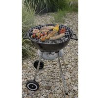 Holzkohle Kugel Grill