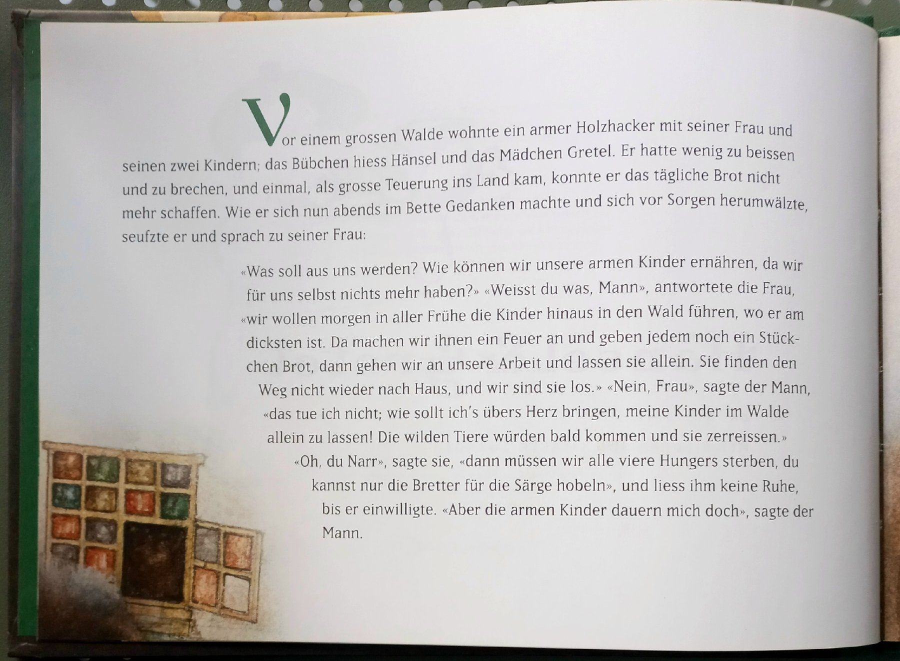 Libri: Buch - Hänsel & Gretel - Gebrüder Grimm – Usato da Niederuzwil venduto da lubimaja 3