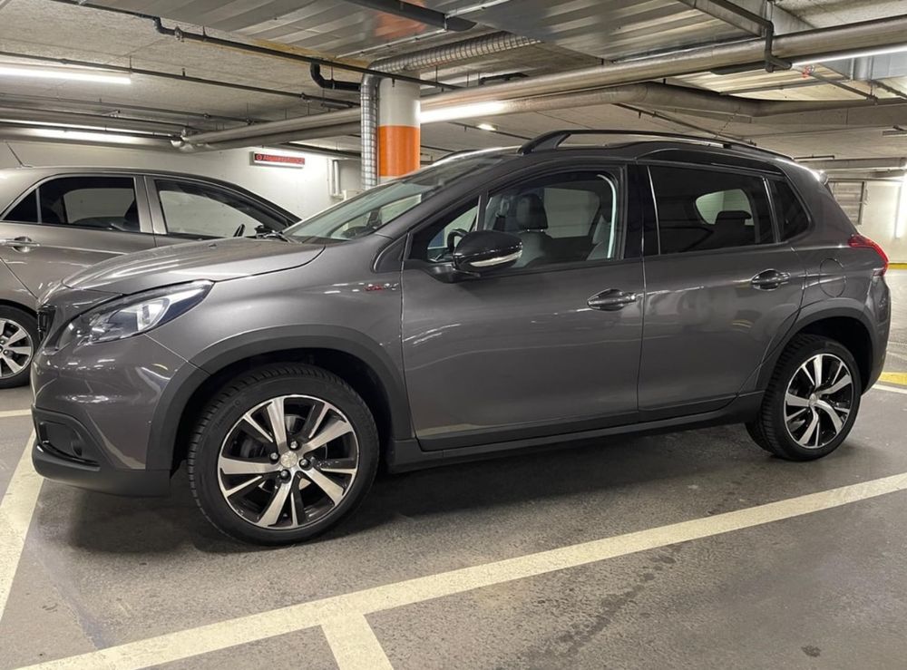 Peugeot 2008 GT LINE 2017