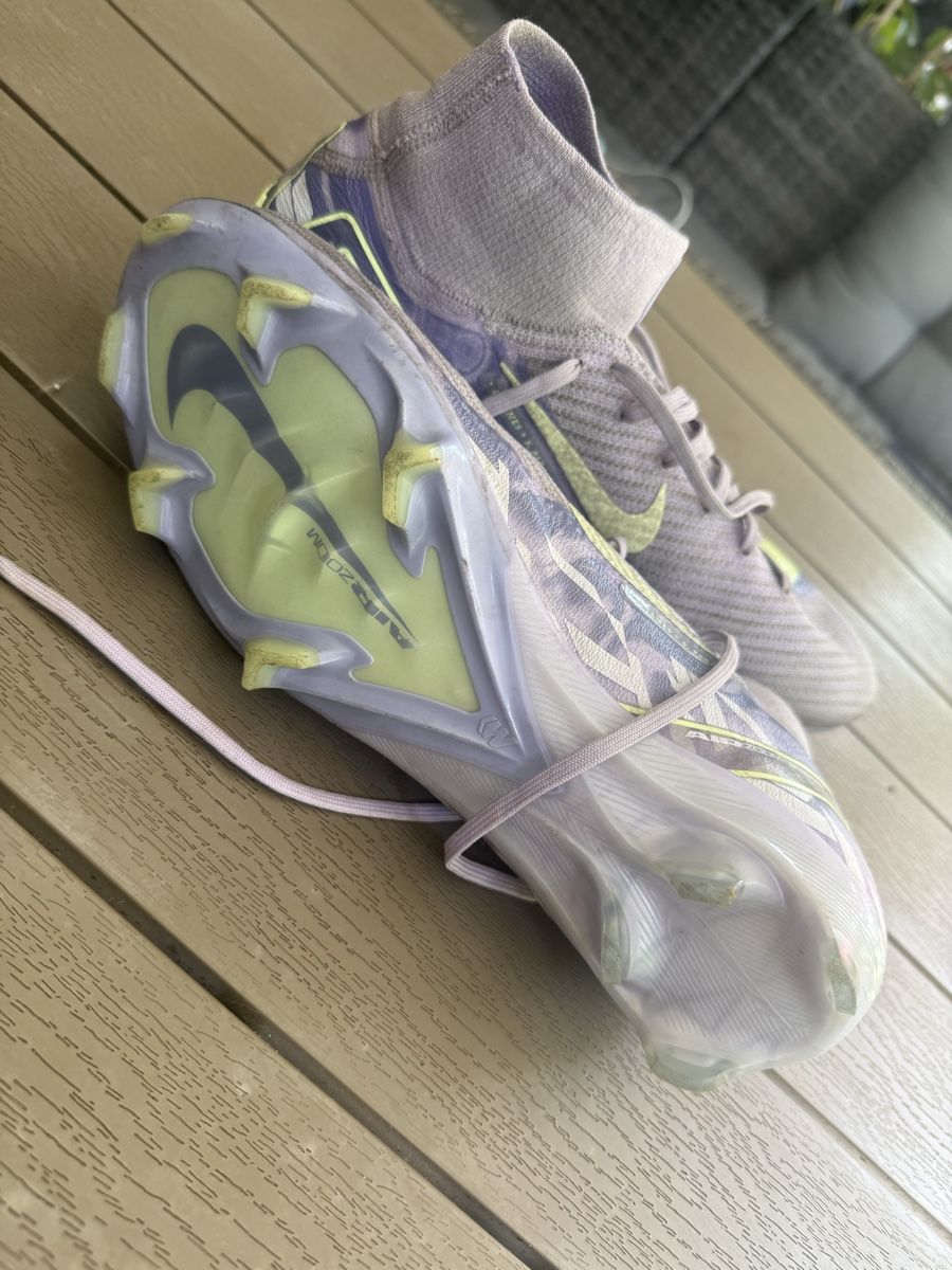 Nike Scarpe da uomo: Nike Mercurial Superfly 9 Elite FG – Usato da Luzern venduto da BAREVA83 1