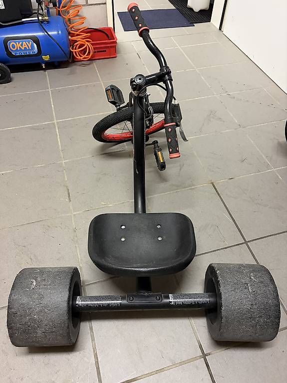 Velos: Slide Fahrrad – Gebraucht aus Waldkirch von col_vk8g 2