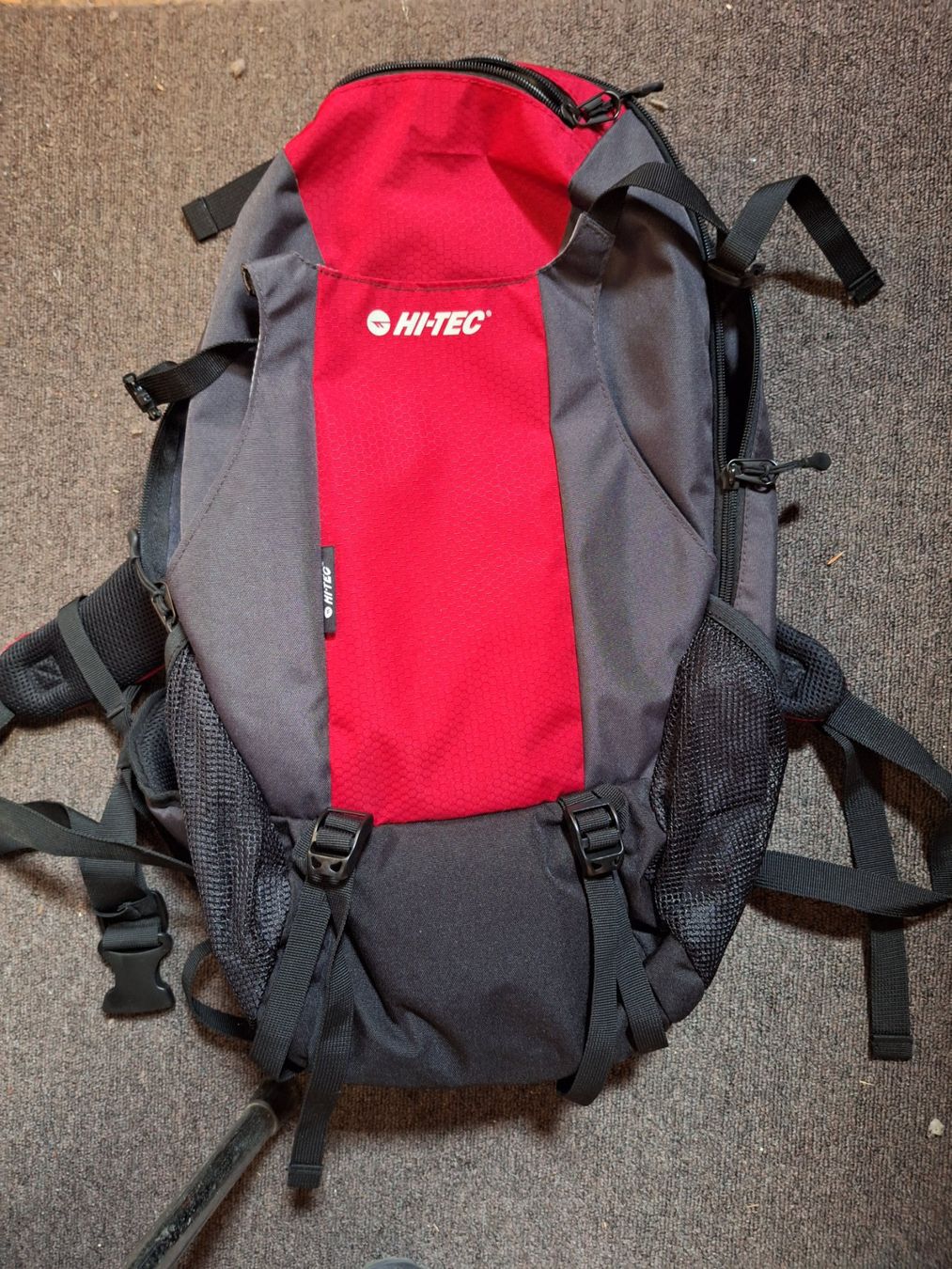 Hi-Tec Rucksäcke: Rucksack – Neu und originalverpackt aus Wegenstetten von mcfly321