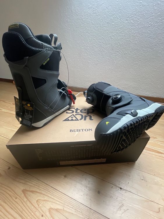 Burton Step On Imprint3*neu* Snowboarboots Gr.US11 eur44 Kaufen