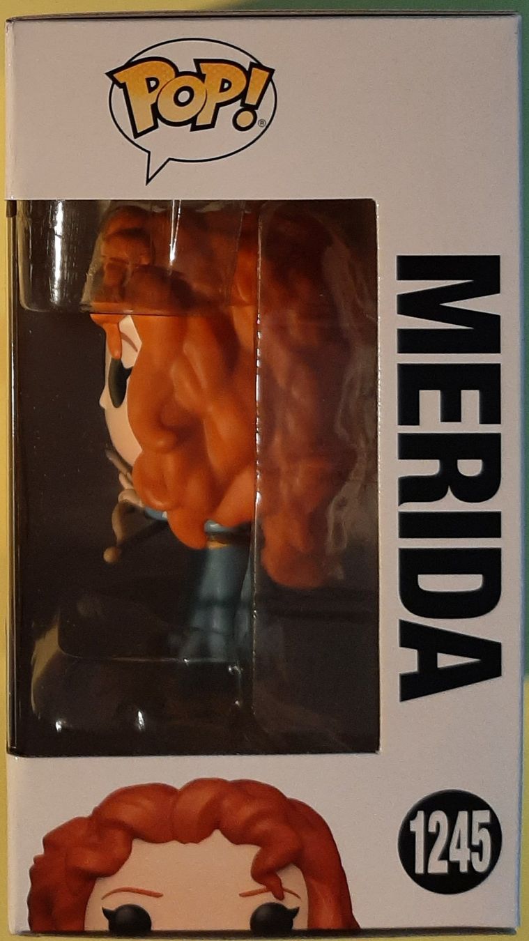 Funko Statuette: Funko Pop Disney   Brave  Merida – Nuovo e nell'imballaggio originale da Montet (Glâne) venduto da KOADA 3