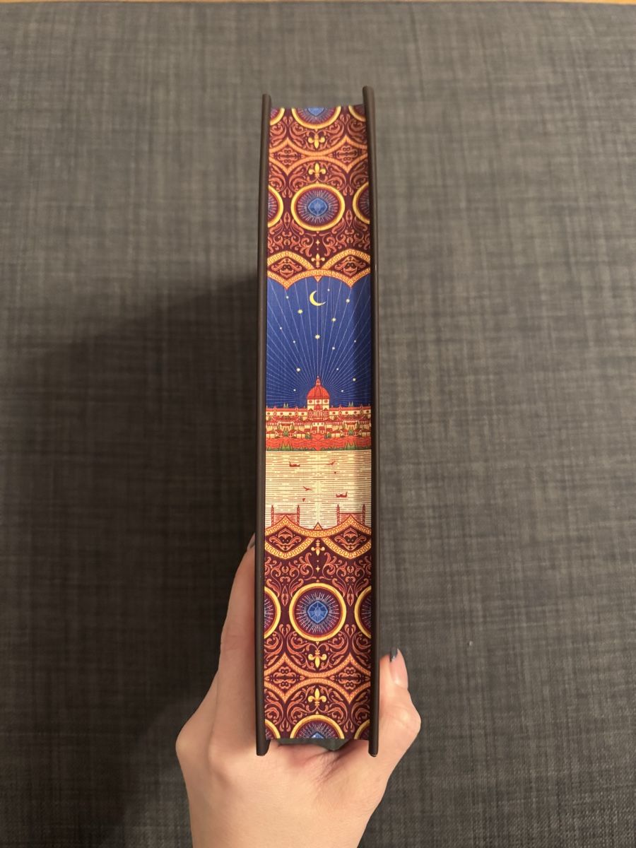 Libri: Graceless Heart Fairyloot Special Edition – Nuovo (secondo la descrizione) da Schwyz venduto da sar_6zp9 1