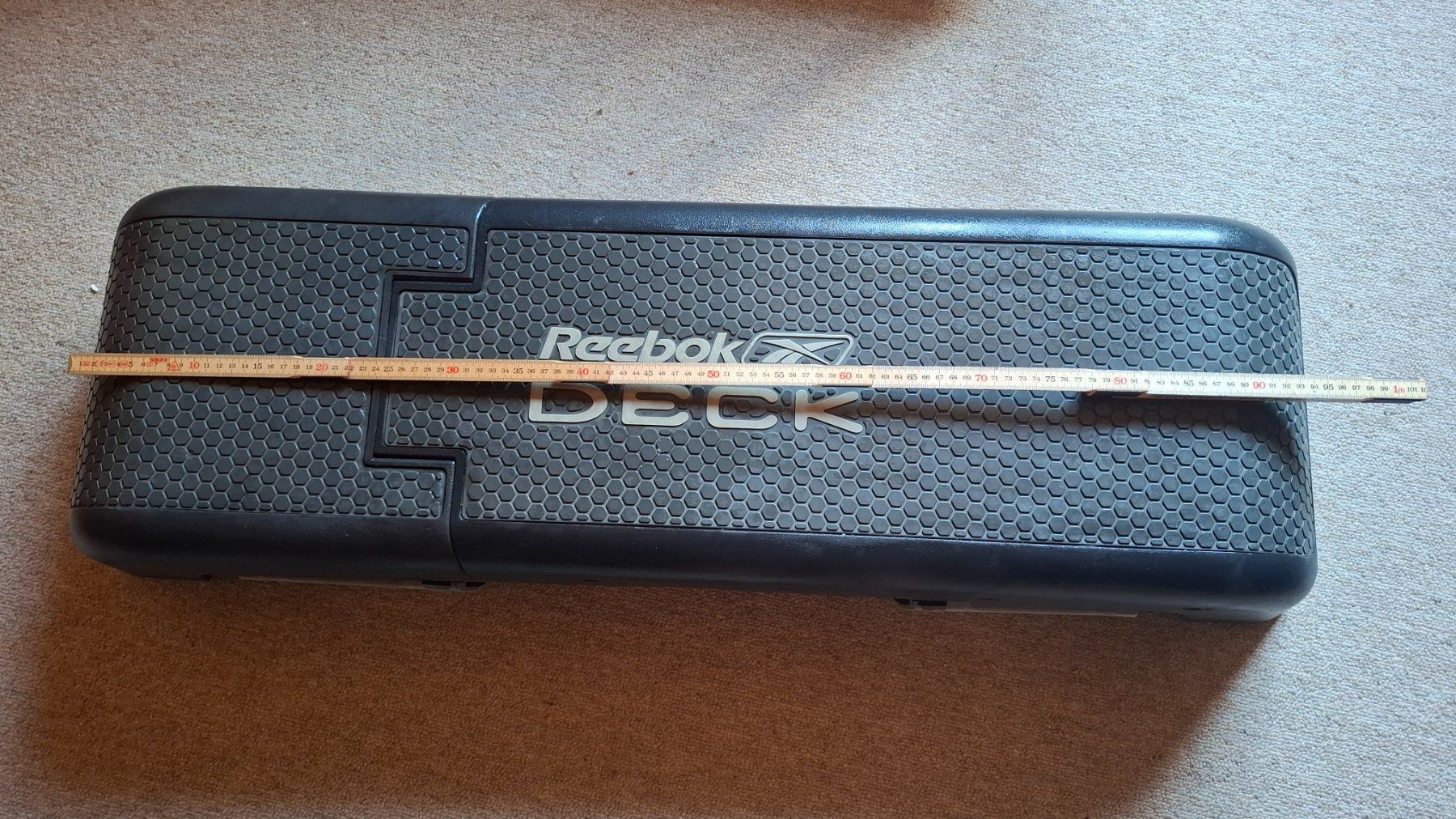 Reebok Hometrainer: Reebock Deck Stepper – Usato da Schönenberg TG venduto da Jenny25. 3