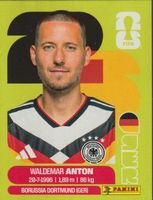 FIFA WORLD CUP 2026 Panini Sticker GER 7 WALDEMAR ANTON