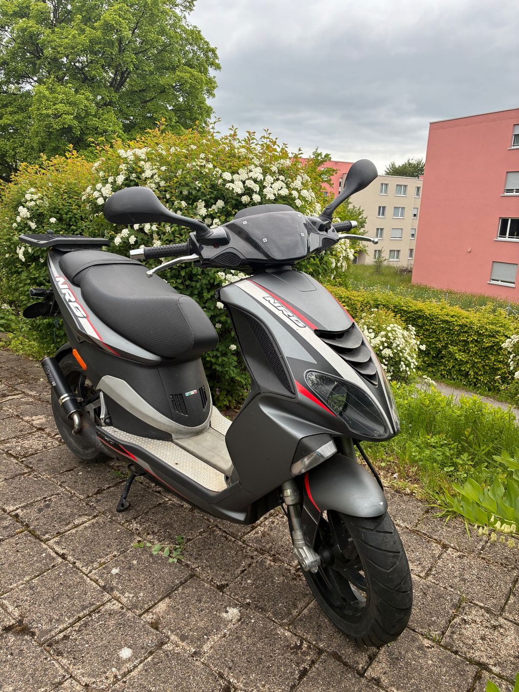 Piaggio Scooter: Piaggio NRG – Usato da St. Gallen venduto da MarkoBoss 6