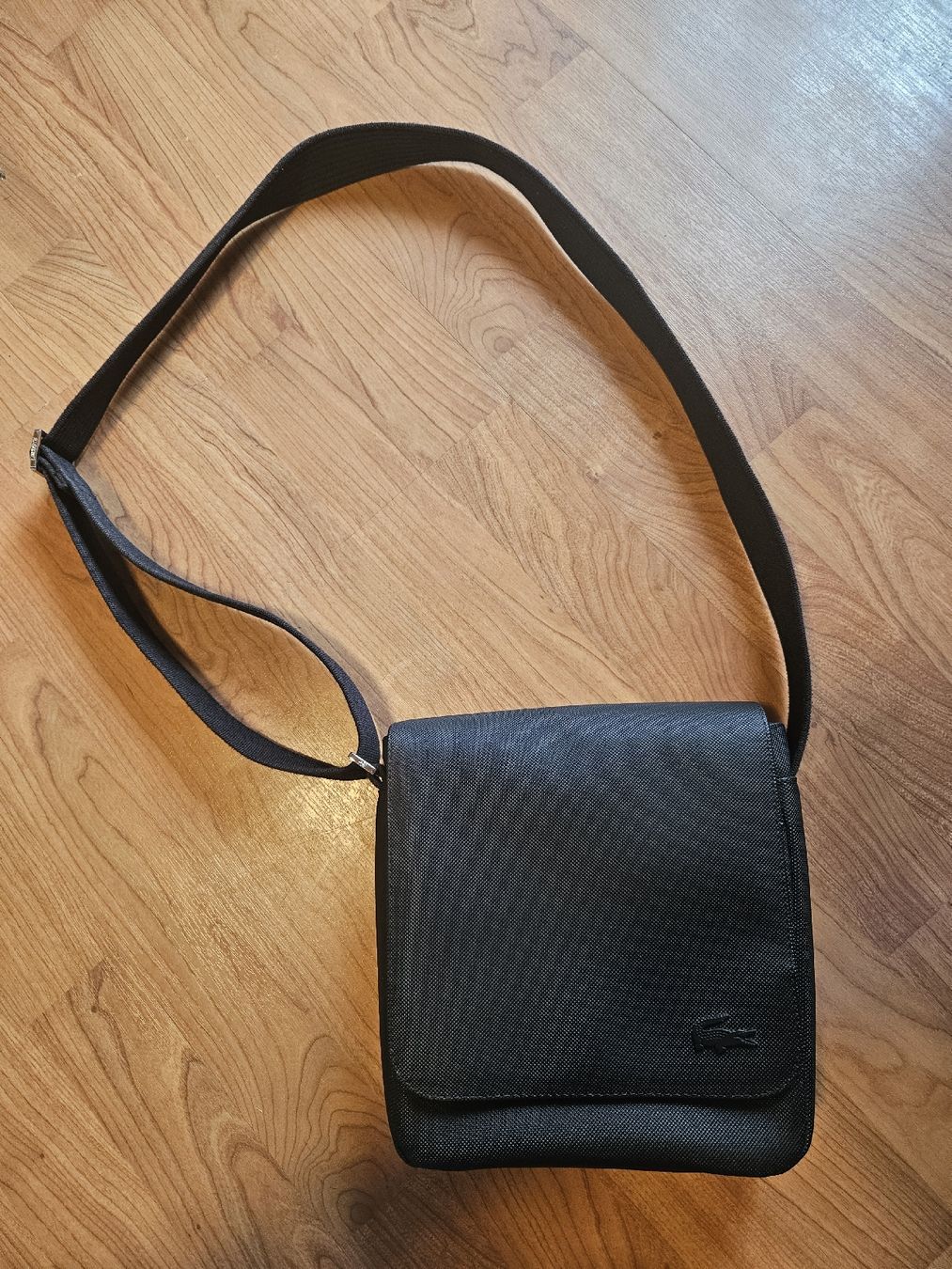 Lacoste Borse: Lacost umehenge Tasche Original – Usato da Bassersdorf venduto da NANDO85
