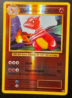 Pokemon Charmeleon Reverse Holo 10/108 Evolutions EN