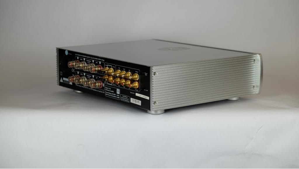 Amplificatori: Block  V-120 High End Verstärker – Difettoso da Trimbach venduto da ELITA-5 1