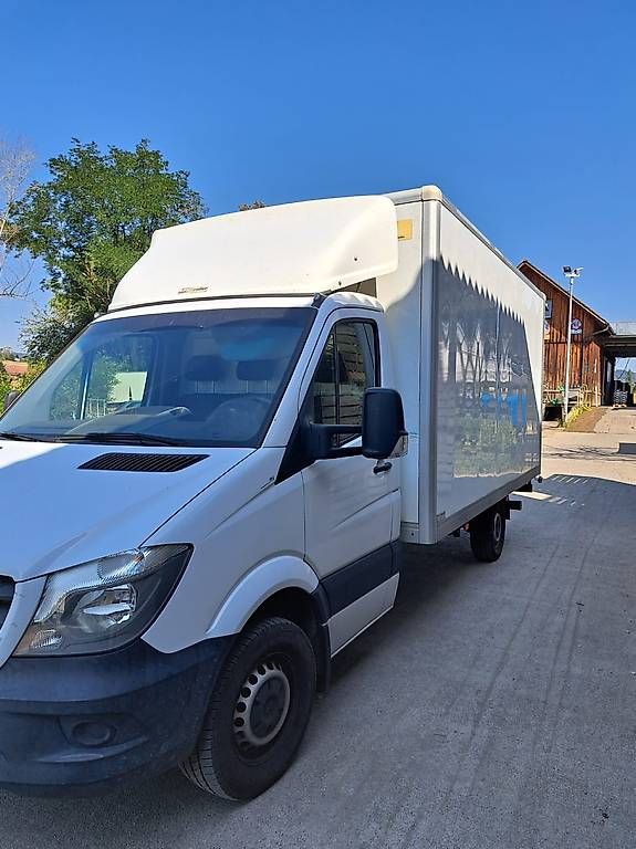 Veicoli commerciali: Lieferwagen Mercedes Sprinter – Usato da Kirchdorf BE venduto da FionaL01 2