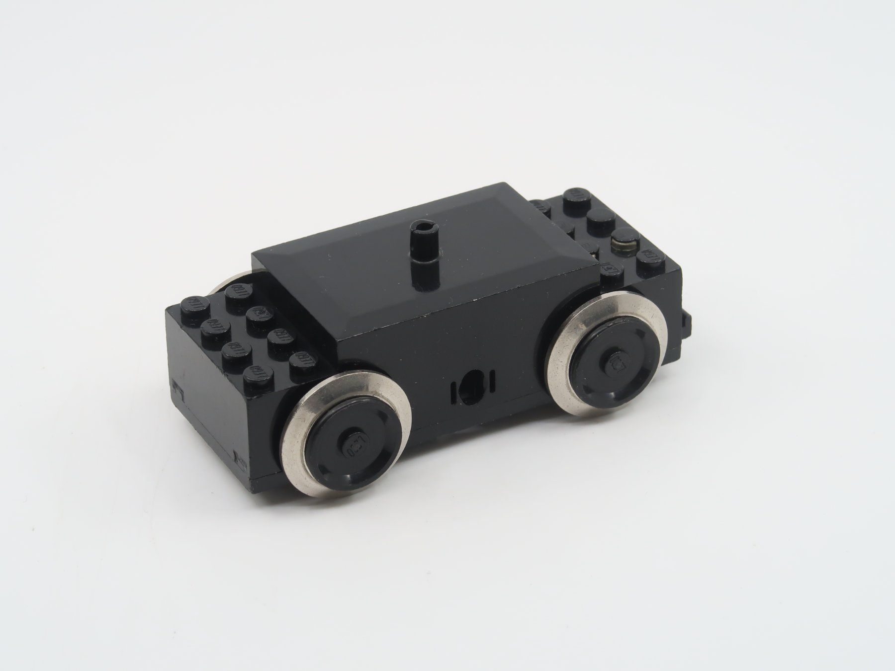 Lego Giocattoli: Lego Eisenbahn Zug Motor 9V Train – Usato da Oberwil b. Büren venduto da nih_qt5f