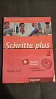 Schritte plus 2 A1.2 (Kursbuch und Arbeitsbuch)