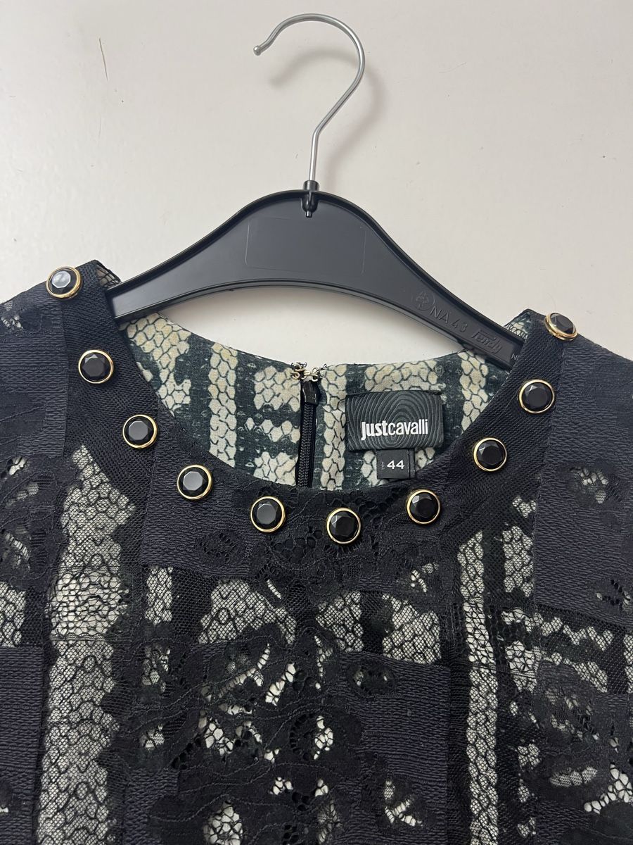 Roberto Cavalli Vestiti: Just Cavalli Dress – Nuovo (secondo la descrizione) da Oberägeri venduto da anv_6z5c 1