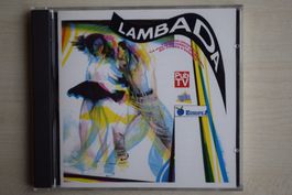 Lambada CD - Tanzfieber der 80er Jahre! (785)