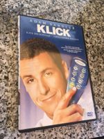 DVD Klick mit Adam Sandler