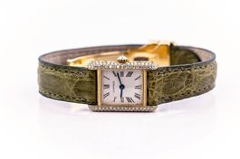 Cartier Tank PM - WB200131 - 1994 - Intemporel Genève