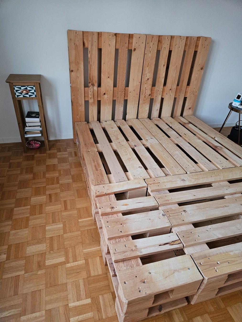 Letti: Palettenbett – Usato da Thalwil venduto da illesreka 1