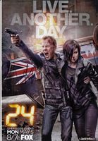 24 Kiefer SUTHERLAND Mary Lynn RAJSKUB / AUTOGRAMME