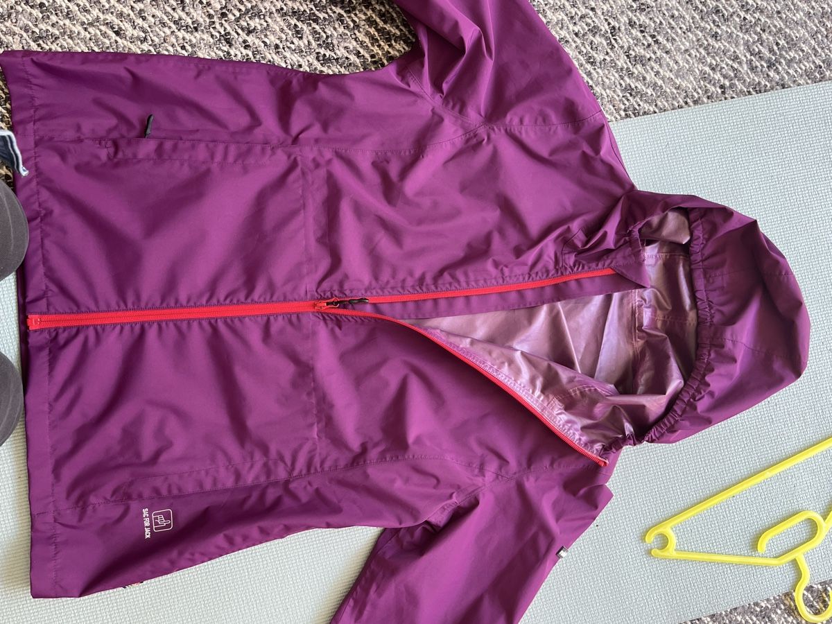 Rukka Giacche: Rukka Travellight Regenjacke Gr. 40 – Nuovo (secondo la descrizione) da Zürich venduto da Blixa 2