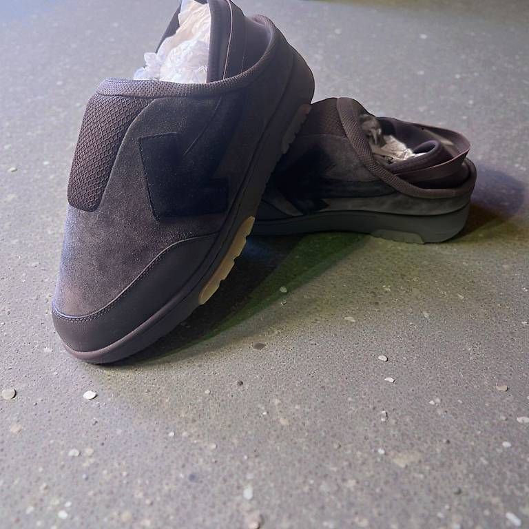Scarpe da uomo: Off white – Usato da Wil SG venduto da Tseringwang 1
