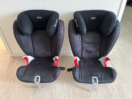 2 Britax Römer Kidfix Kindersitze für 15 - 36 kg mit Isofix