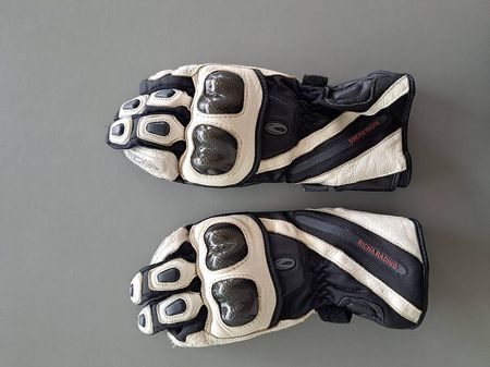 Motorradhandschuhe