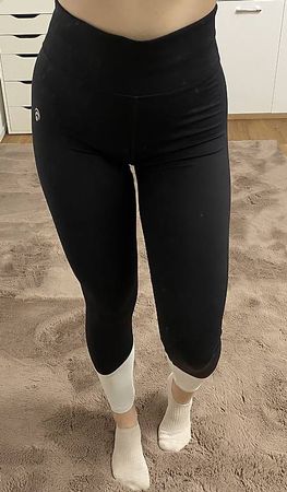Oceans Apart Leggins schwarz
