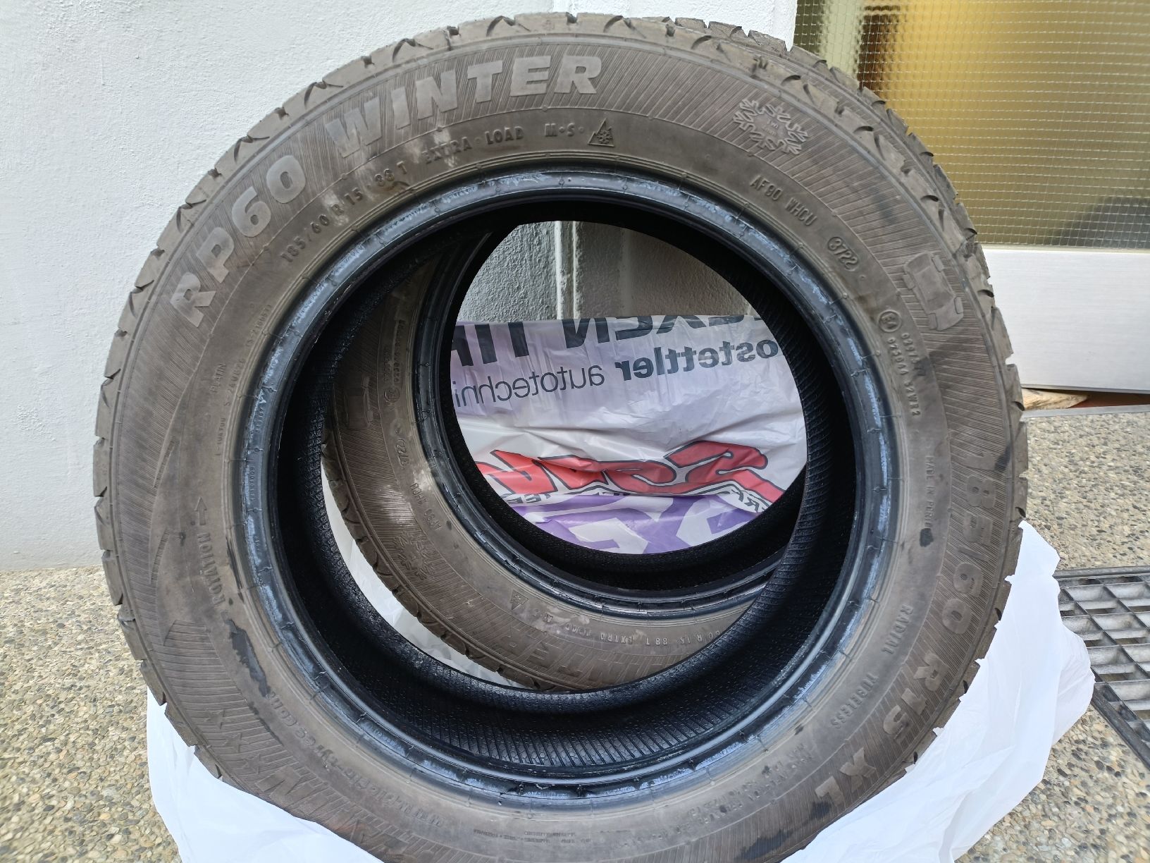 Altro in Scrittura & Disegno: Winter Pneu 4 Stk. 185/60 R15 – Usato da  venduto da  2