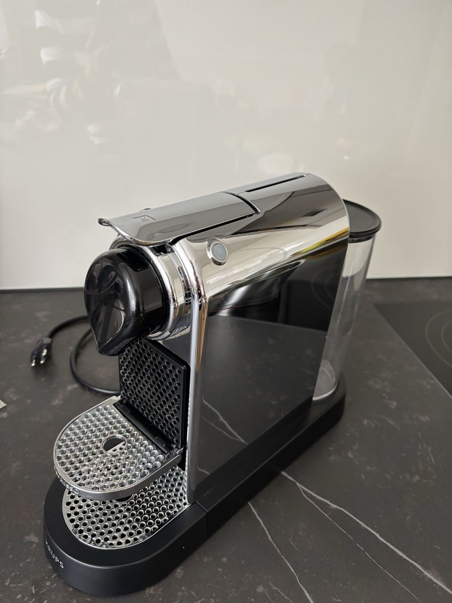 Krups Macchine per caffè & Macchine per espresso: Nespresso Kaffeemaschine – Difettoso da Buonas venduto da eluthi48