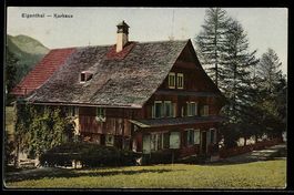 AK Schwarzenberg /Luzern, Kurhaus Eigenthal